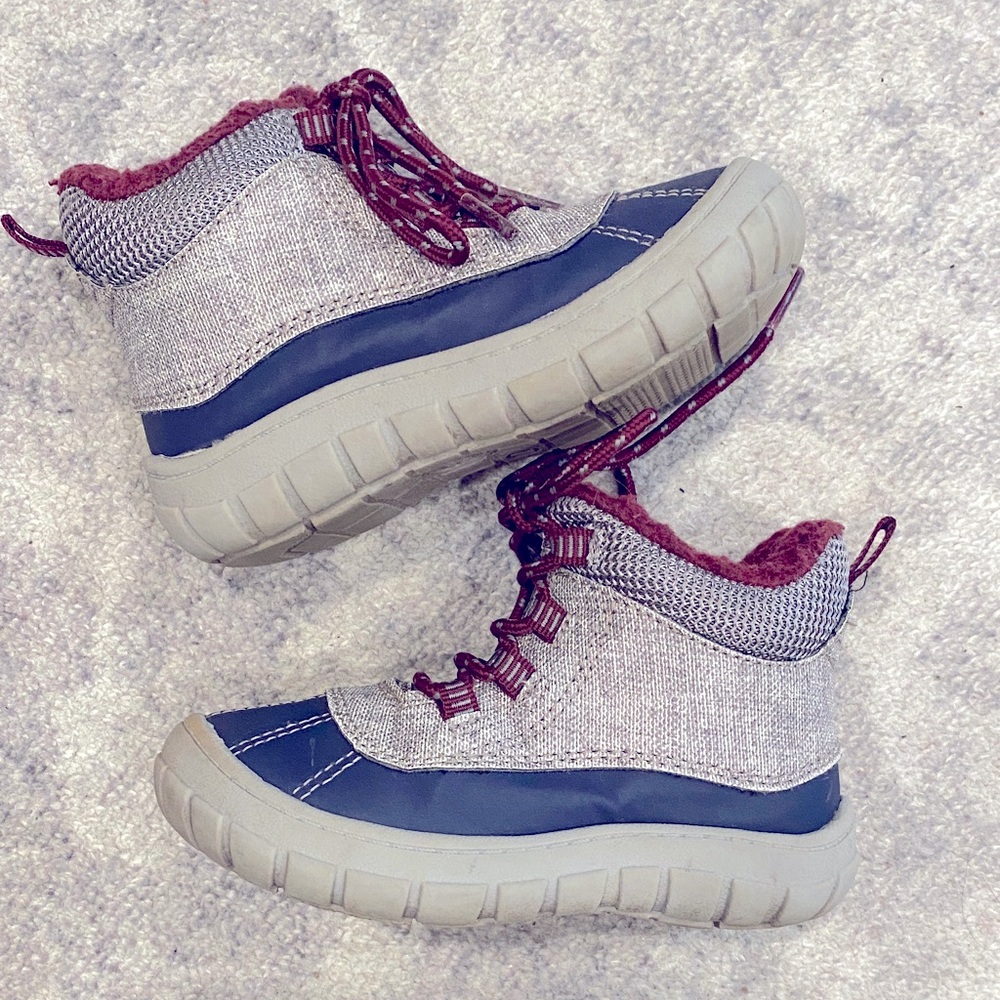 Wonder Nation Boots 7c